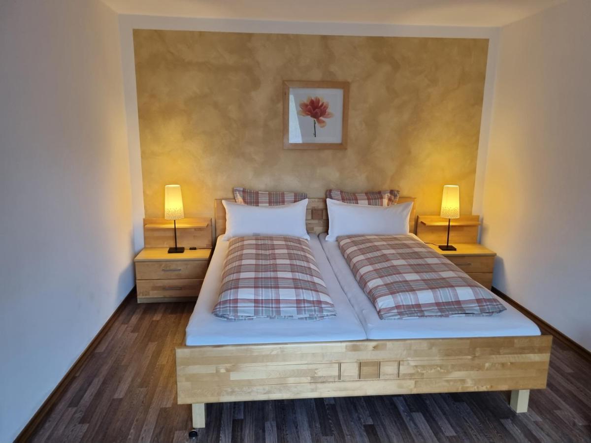 Ferienwohnung Gruesser In Berchtesgaden Exterior foto